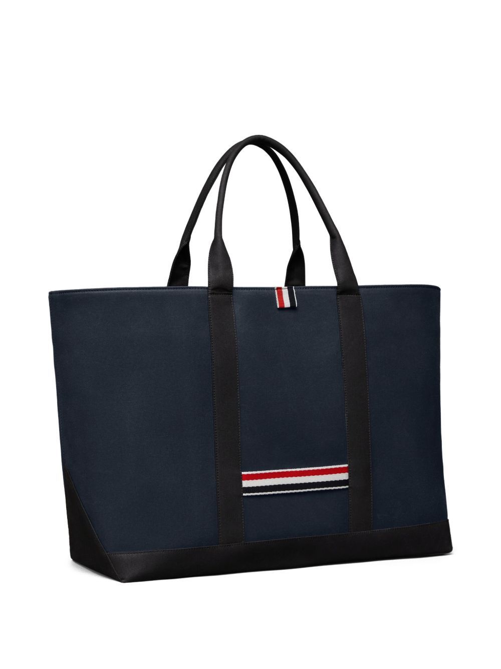 Thom Browne TOOL MEDIUM LEATHER TOTE Size ONE SIZE - 5 Thumbnail
