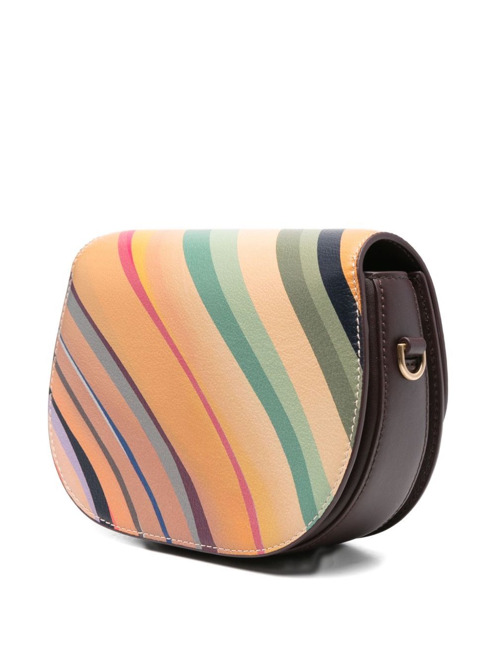 Paul Smith LEATHER CROSSBODY BAG Size ONE SIZE - 4 Thumbnail