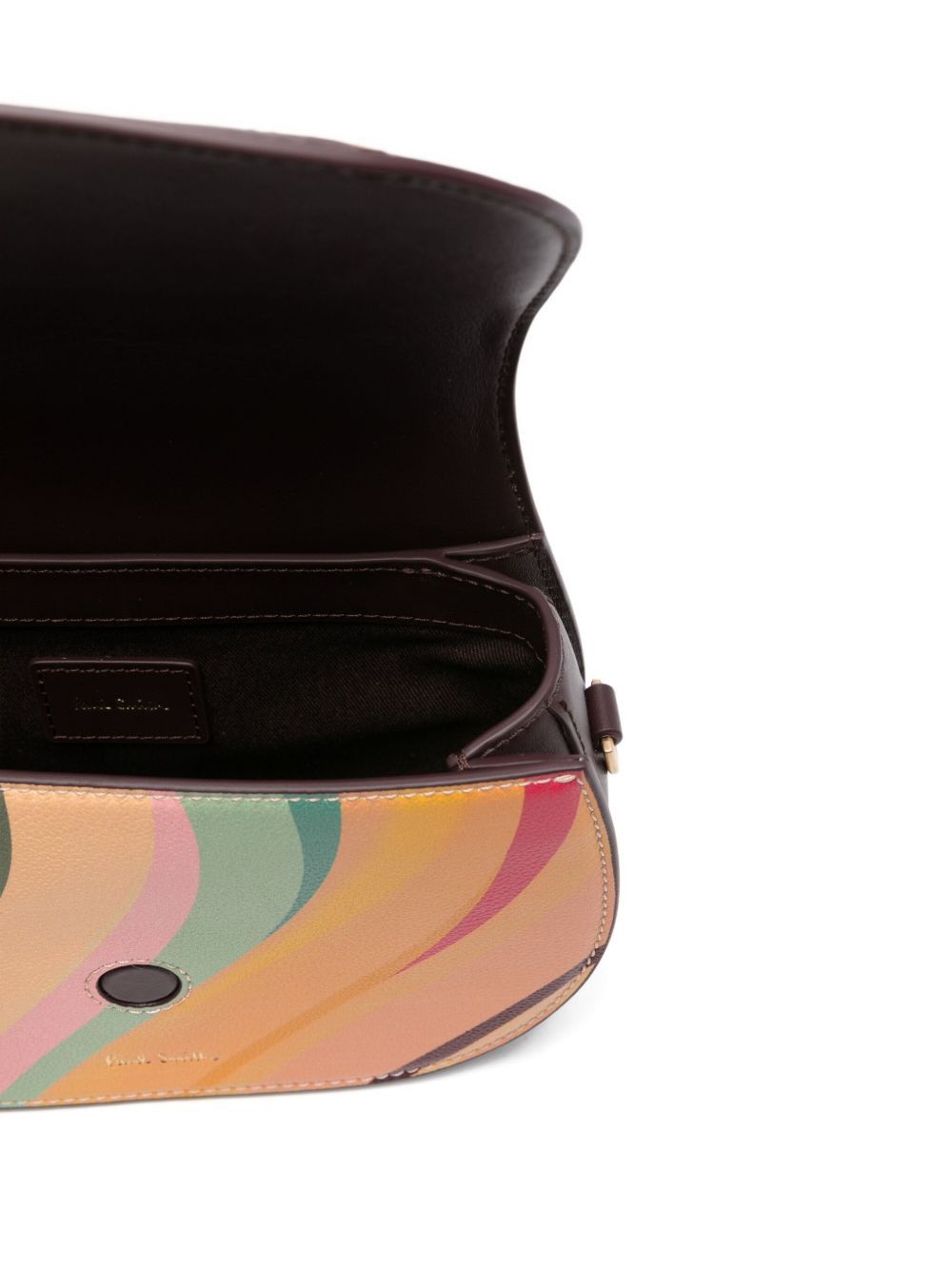 Paul Smith LEATHER CROSSBODY BAG Size ONE SIZE - 2 Thumbnail