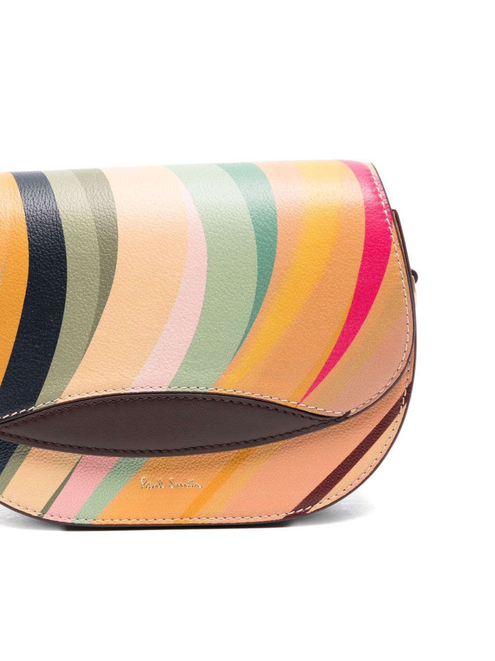 Paul Smith LEATHER CROSSBODY BAG Size ONE SIZE - 3 Thumbnail