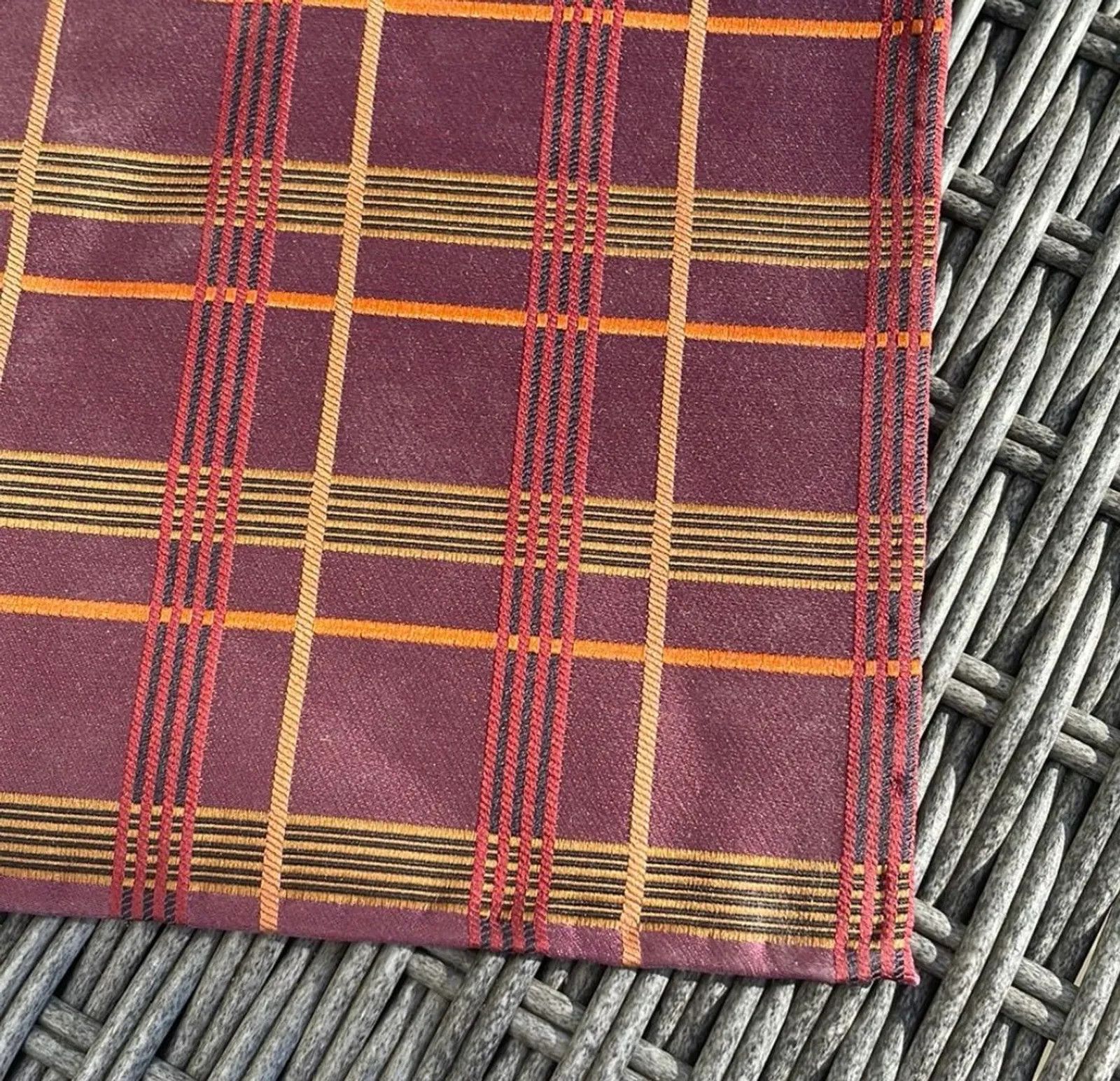Jim Thompson Jim Thompson Scarf Size ONE SIZE - 4 Thumbnail