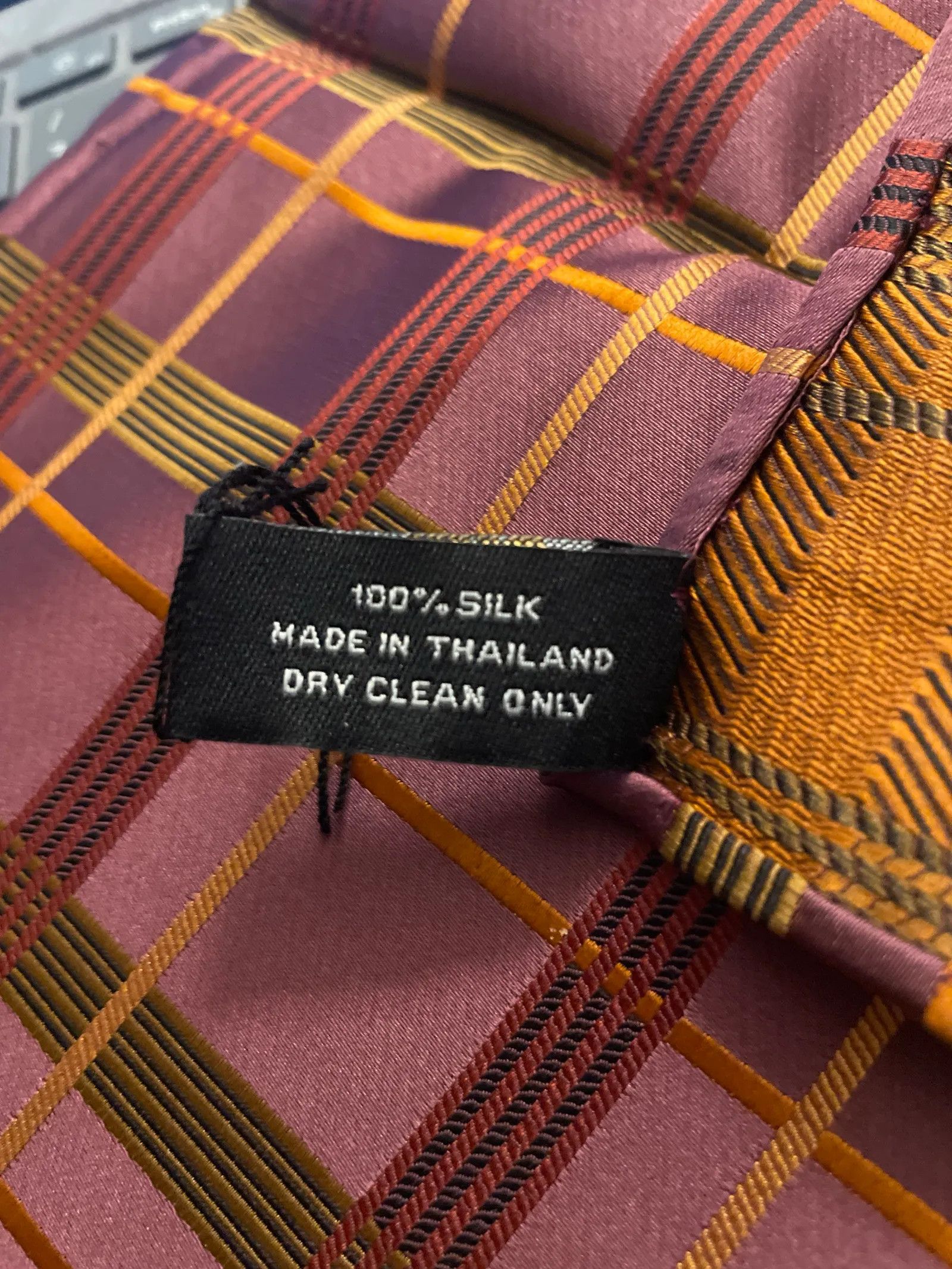 Jim Thompson Jim Thompson Scarf Size ONE SIZE - 3 Thumbnail