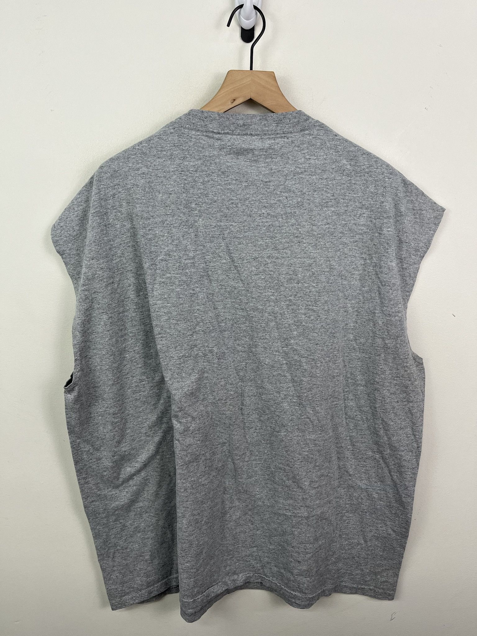 Vintage Vintage Green Bay Packers Football Cutoff T Shirt Size XXL Size US XXL / EU 58 / 5 - 3 Thumbnail
