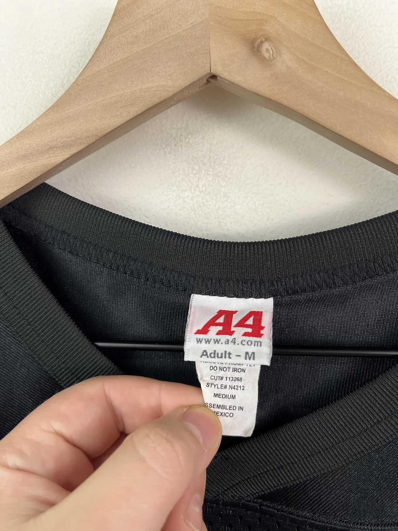 Other Vintage Kid Rock American Badass 0 Fucks Given Jersey Size M Size US M / EU 48-50 / 2 - 2 Thumbnail