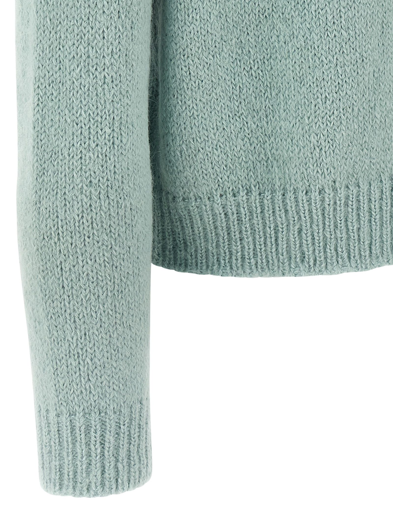 Jil Sander Alpaca Wool Sweater Size US M / EU 48-50 / 2 - 4 Thumbnail