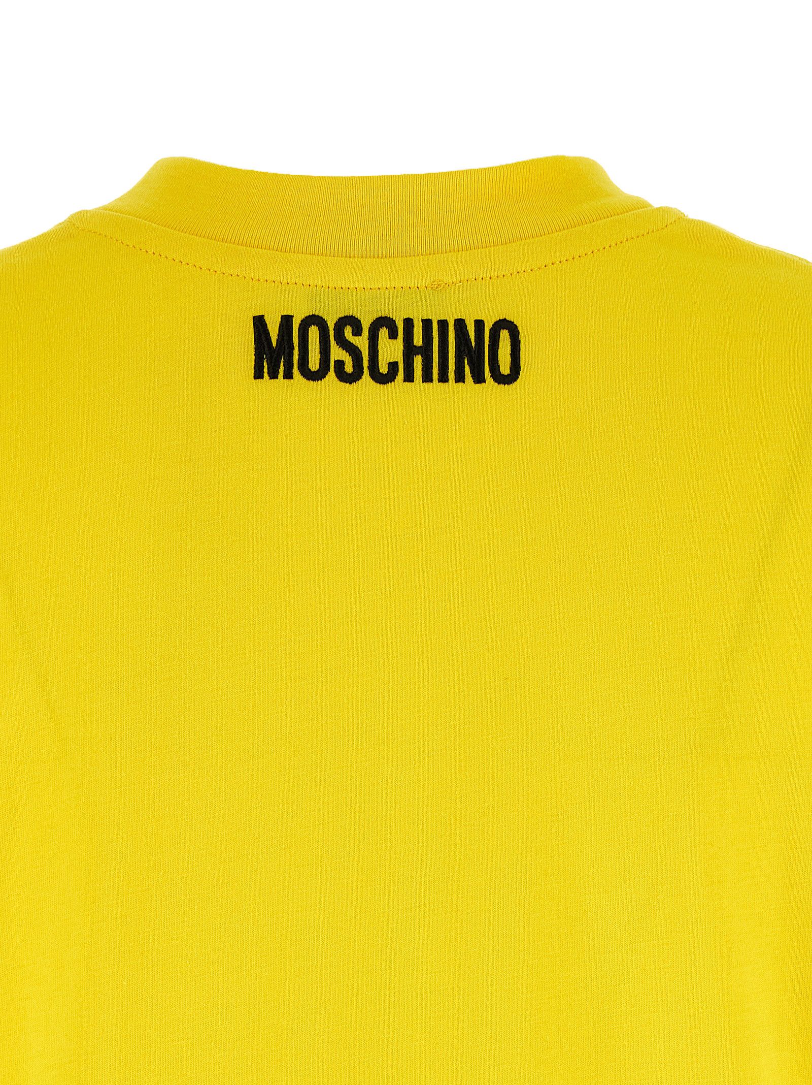 Moschino 'Smiley' T-Shirt Size XS / US 0-2 / IT 36-38 - 4 Thumbnail