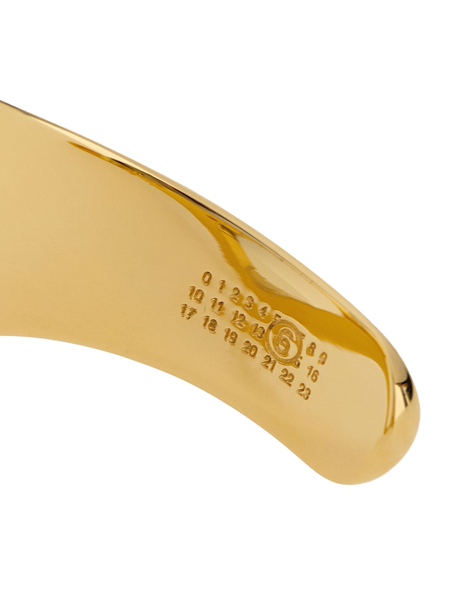 Maison Margiela 'Chevalière' Bracelet Size ONE SIZE - 3 Thumbnail