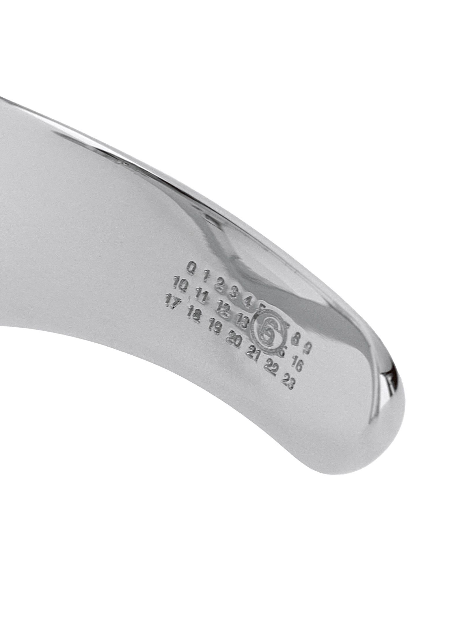 Maison Margiela 'Chevalière' Bracelet Size ONE SIZE - 3 Thumbnail
