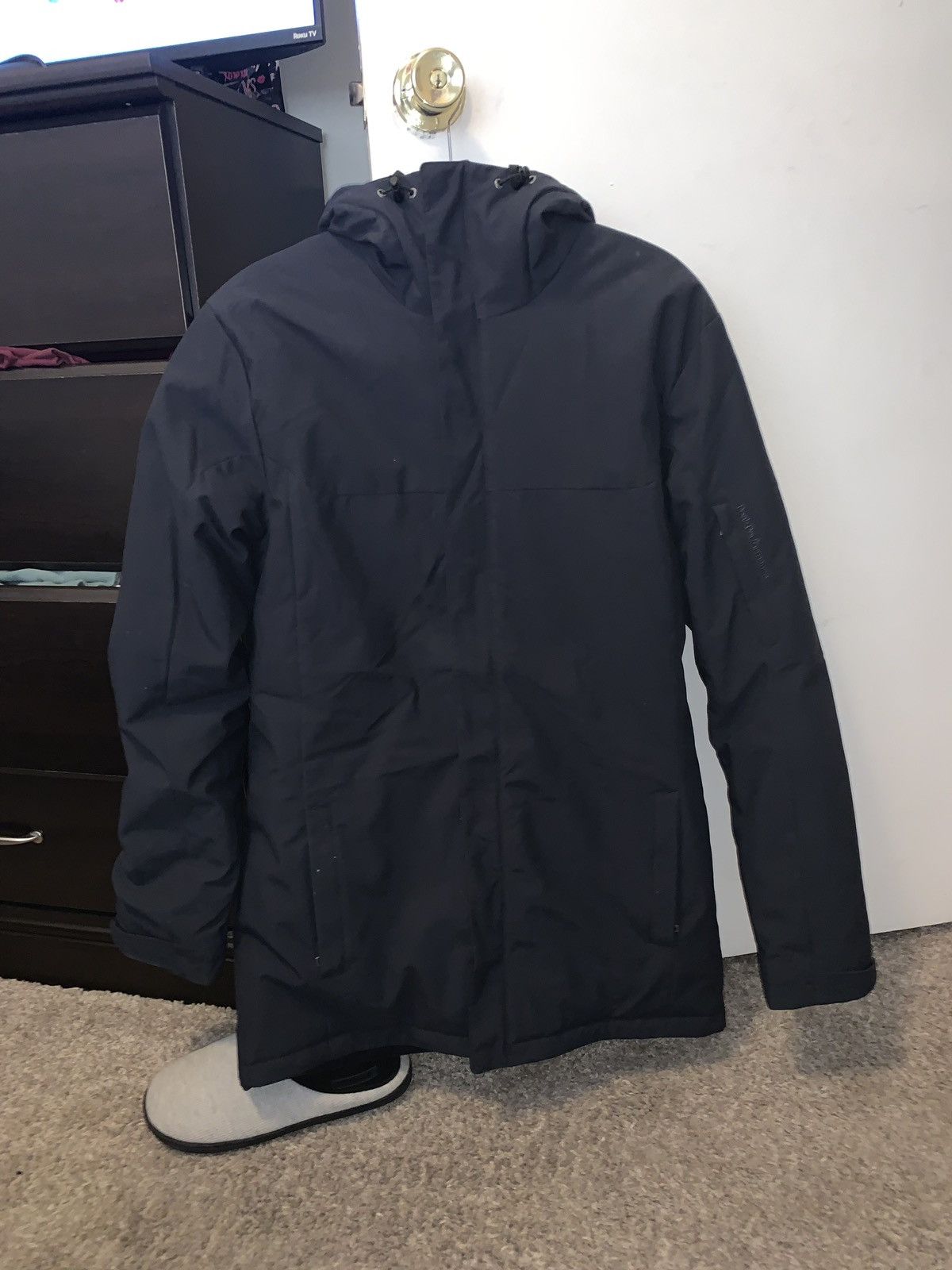 Peak Performance Aston Jacket Grailed