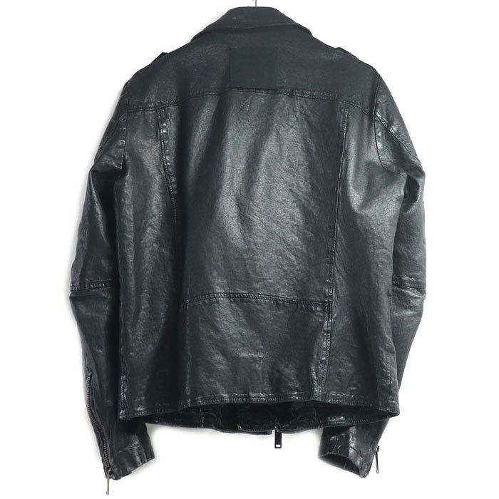 Other Other francois martin cross Sheepskin Jacket Leather Outerwear DUTY FREE for USA Size ONE SIZE - 2 Thumbnail