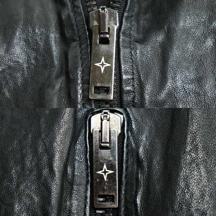 Other Other francois martin cross Sheepskin Jacket Leather Outerwear DUTY FREE for USA Size ONE SIZE - 8 Thumbnail