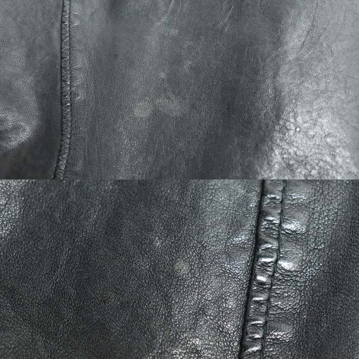 Other Other francois martin cross Sheepskin Jacket Leather Outerwear DUTY FREE for USA Size ONE SIZE - 5 Thumbnail