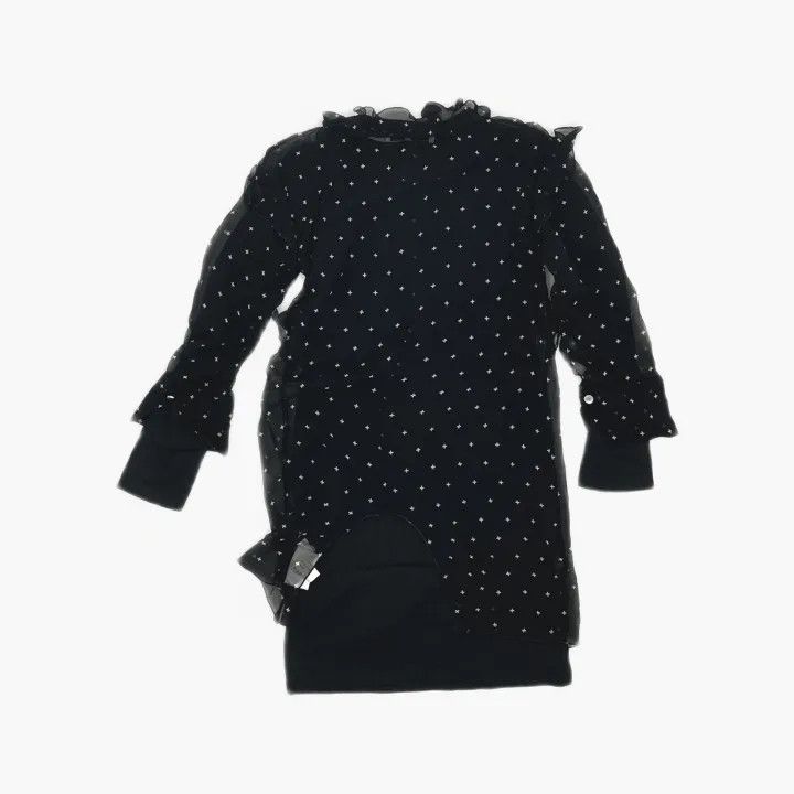 Givenchy Givenchy Elegant Comfortable Long Sleeve Dress Size 28" / US 6 / IT 42 - 3 Thumbnail