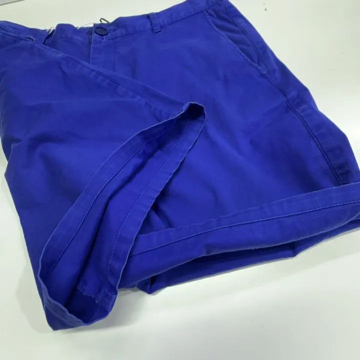 Givenchy Givenchy Blue Casual Shorts for Men Size US 44 / EU 60 - 9 Thumbnail