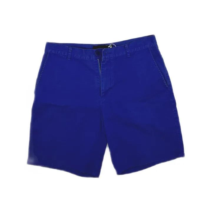Givenchy Givenchy Blue Casual Shorts for Men Size US 44 / EU 60 - 2 Thumbnail