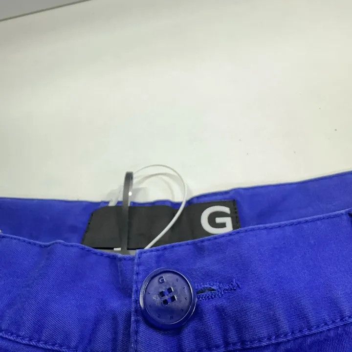 Givenchy Givenchy Blue Casual Shorts for Men Size US 44 / EU 60 - 12 Thumbnail