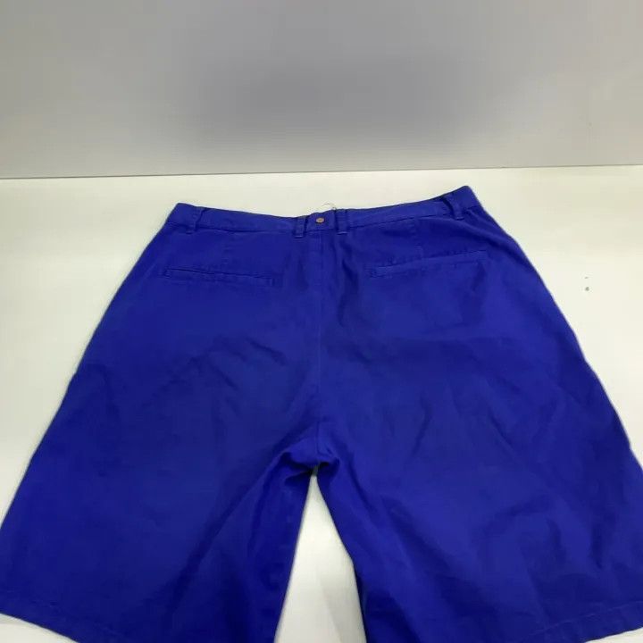 Givenchy Givenchy Blue Casual Shorts for Men Size US 44 / EU 60 - 11 Thumbnail