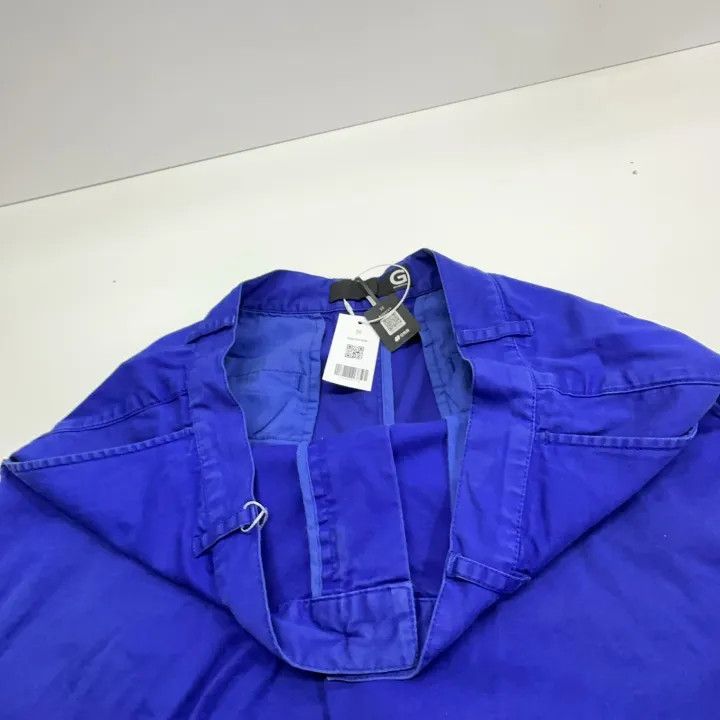 Givenchy Givenchy Blue Casual Shorts for Men Size US 44 / EU 60 - 7 Thumbnail