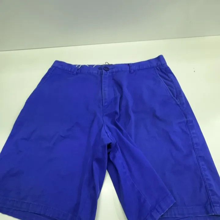 Givenchy Givenchy Blue Casual Shorts for Men Size US 44 / EU 60 - 8 Thumbnail