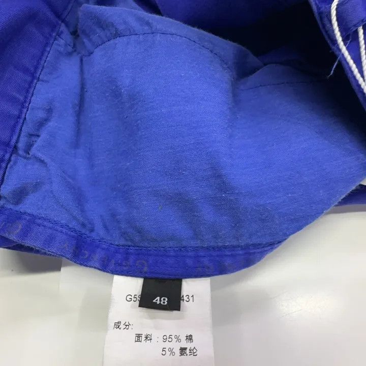 Givenchy Givenchy Blue Casual Shorts for Men Size US 44 / EU 60 - 5 Thumbnail