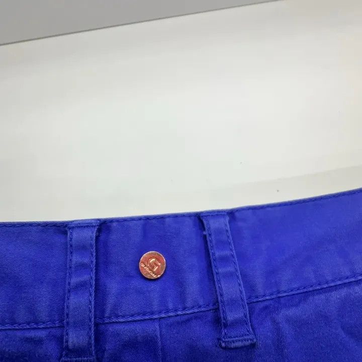 Givenchy Givenchy Blue Casual Shorts for Men Size US 44 / EU 60 - 10 Thumbnail