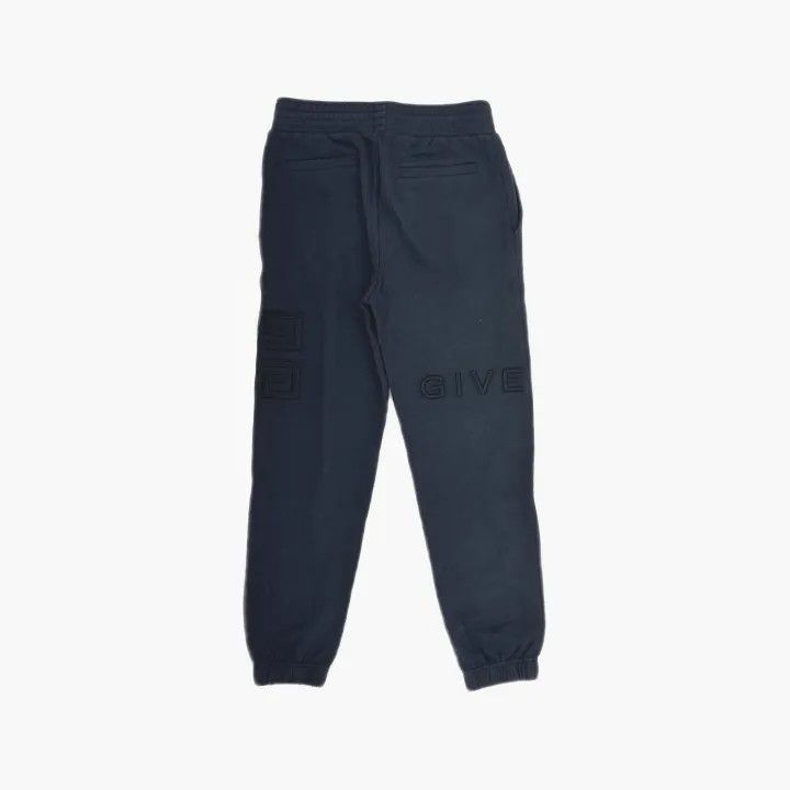 Givenchy Givenchy Logo Embroidered Jogging Pants Size US 30 / EU 46 - 3 Thumbnail