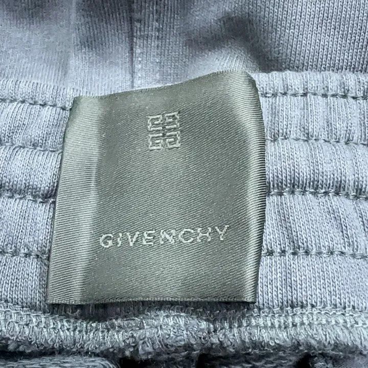 Givenchy Givenchy Logo Embroidered Jogging Pants Size US 30 / EU 46 - 4 Thumbnail