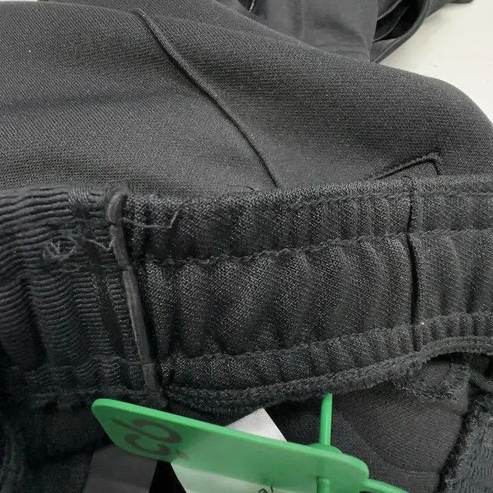 Givenchy Givenchy Black Knit Sports Pants for Men Size US 30 / EU 46 - 6 Thumbnail