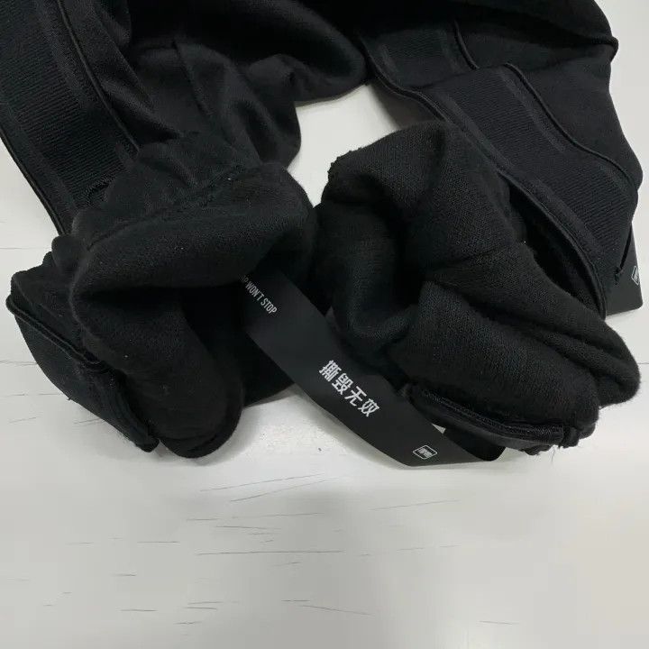 Givenchy Givenchy Black Knit Sports Pants for Men Size US 30 / EU 46 - 7 Thumbnail