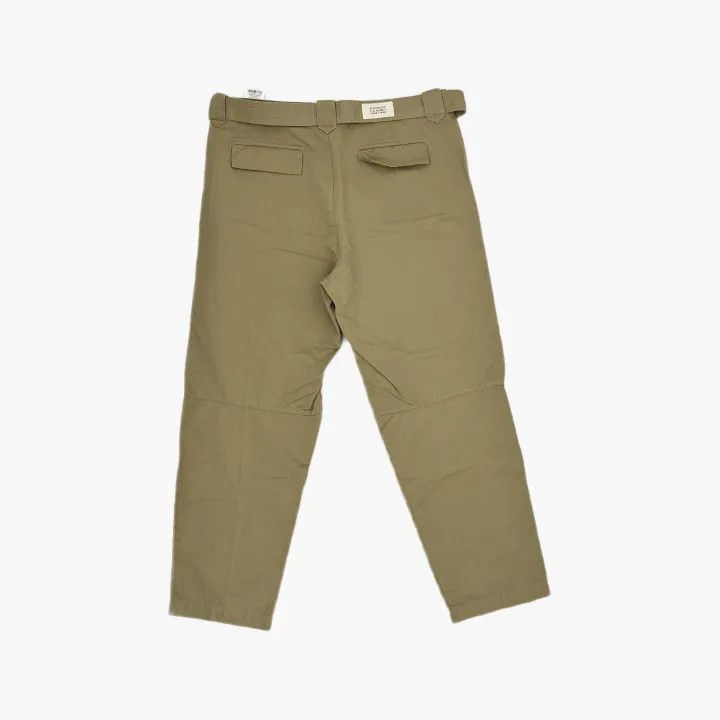 Givenchy Givenchy Casual Straight-Leg Pants Size US 44 / EU 60 - 3 Thumbnail