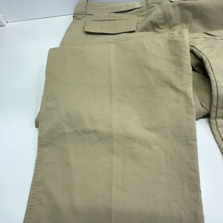 Givenchy Givenchy Casual Straight-Leg Pants Size US 44 / EU 60 - 12 Thumbnail