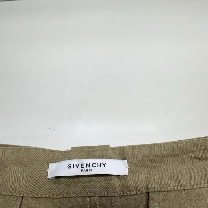Givenchy Givenchy Casual Straight-Leg Pants Size US 44 / EU 60 - 4 Thumbnail