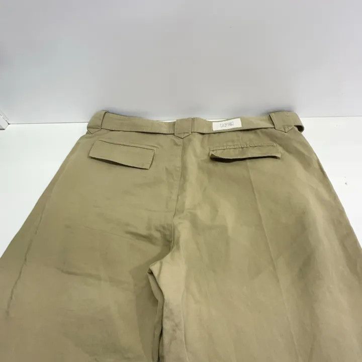 Givenchy Givenchy Casual Straight-Leg Pants Size US 44 / EU 60 - 11 Thumbnail