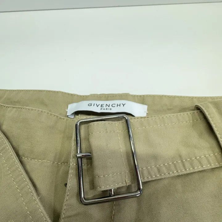Givenchy Givenchy Casual Straight-Leg Pants Size US 44 / EU 60 - 8 Thumbnail