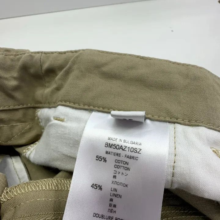 Givenchy Givenchy Casual Straight-Leg Pants Size US 44 / EU 60 - 6 Thumbnail