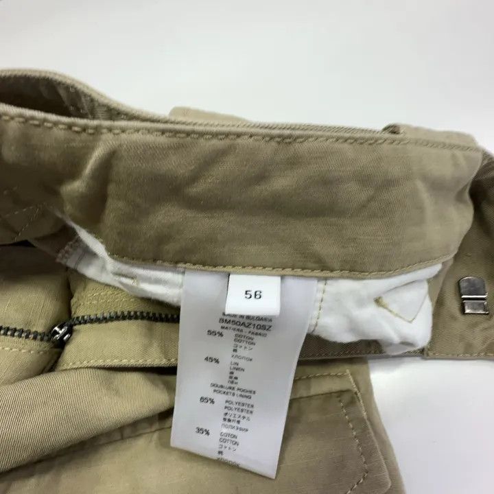 Givenchy Givenchy Casual Straight-Leg Pants Size US 44 / EU 60 - 5 Thumbnail