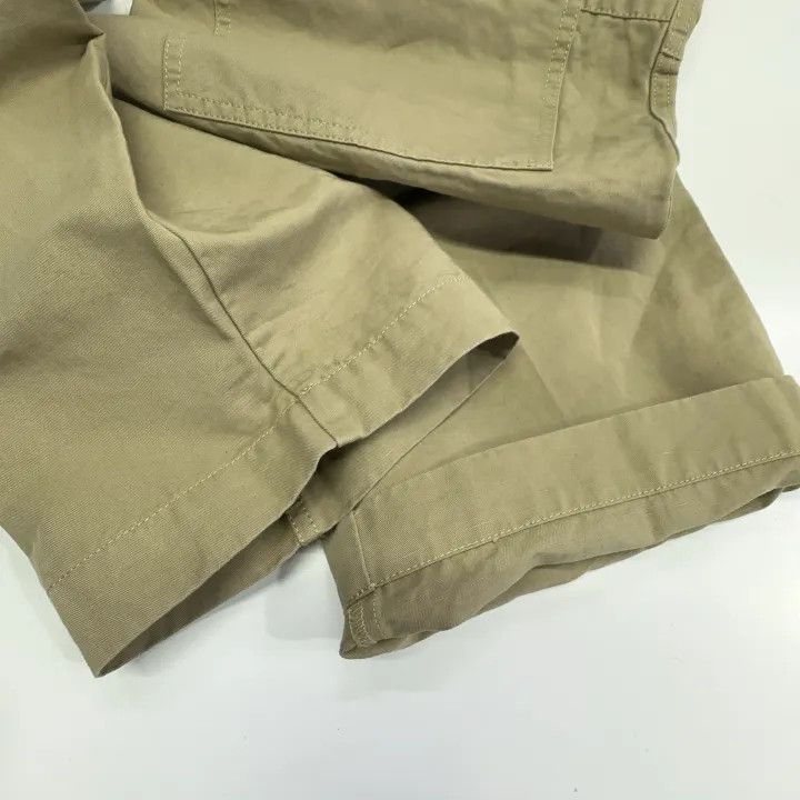 Givenchy Givenchy Casual Straight-Leg Pants Size US 44 / EU 60 - 10 Thumbnail