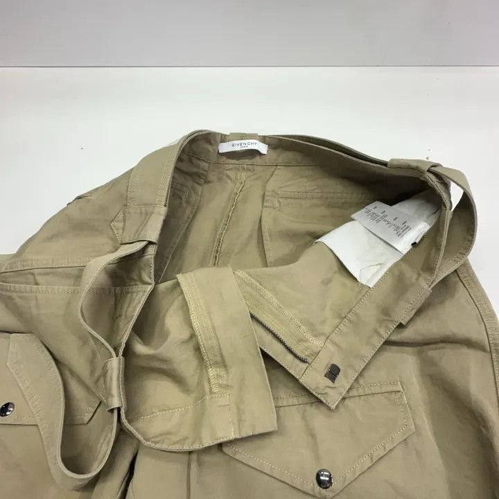 Givenchy Givenchy Casual Straight-Leg Pants Size US 44 / EU 60 - 7 Thumbnail