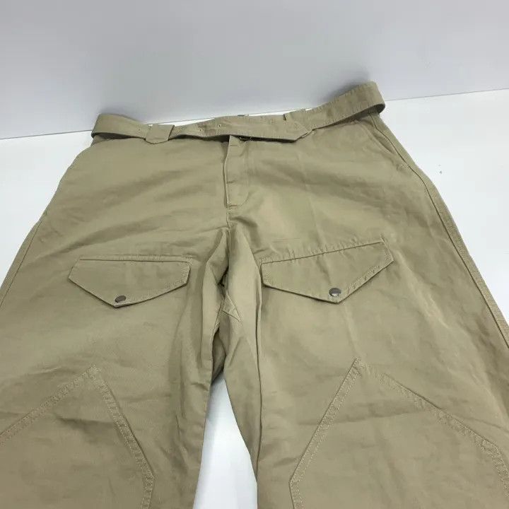 Givenchy Givenchy Casual Straight-Leg Pants Size US 44 / EU 60 - 9 Thumbnail