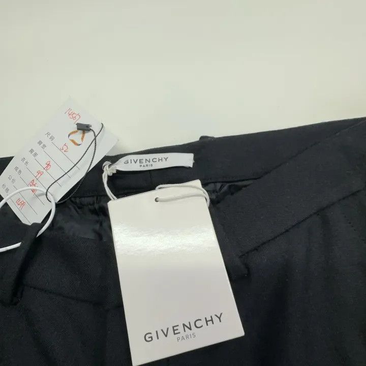 Givenchy Givenchy Casual Relaxed Fit Motorcycle Pants Size US 44 / EU 60 - 5 Thumbnail