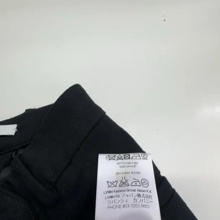 Givenchy Givenchy Casual Relaxed Fit Motorcycle Pants Size US 44 / EU 60 - 7 Thumbnail