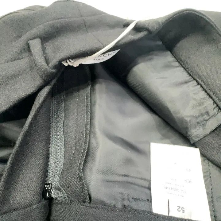 Givenchy Givenchy Casual Relaxed Fit Motorcycle Pants Size US 44 / EU 60 - 8 Thumbnail