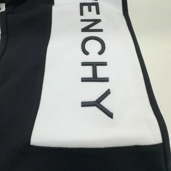Givenchy Givenchy Logo Embroidered Casual Jogger Pants Size US 30 / EU 46 - 9 Thumbnail
