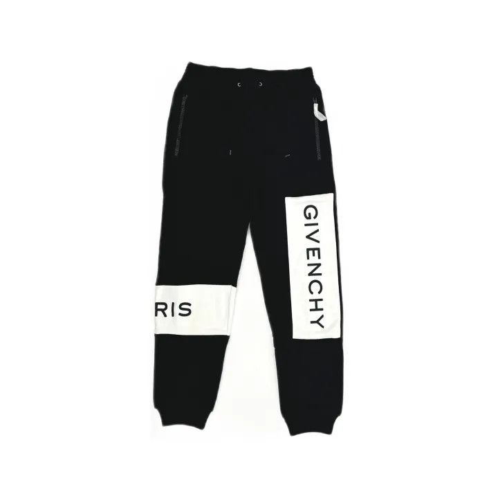 Givenchy Givenchy Logo Embroidered Casual Jogger Pants Size US 30 / EU 46 - 2 Thumbnail