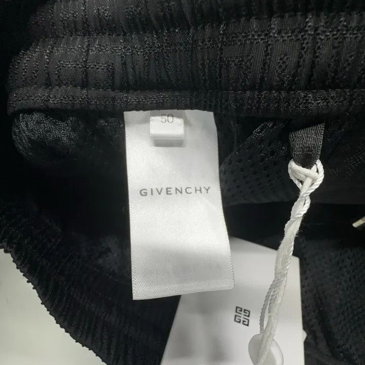 Givenchy Givenchy Logo Print Loose Fit Pants Size US 44 / EU 60 - 6 Thumbnail
