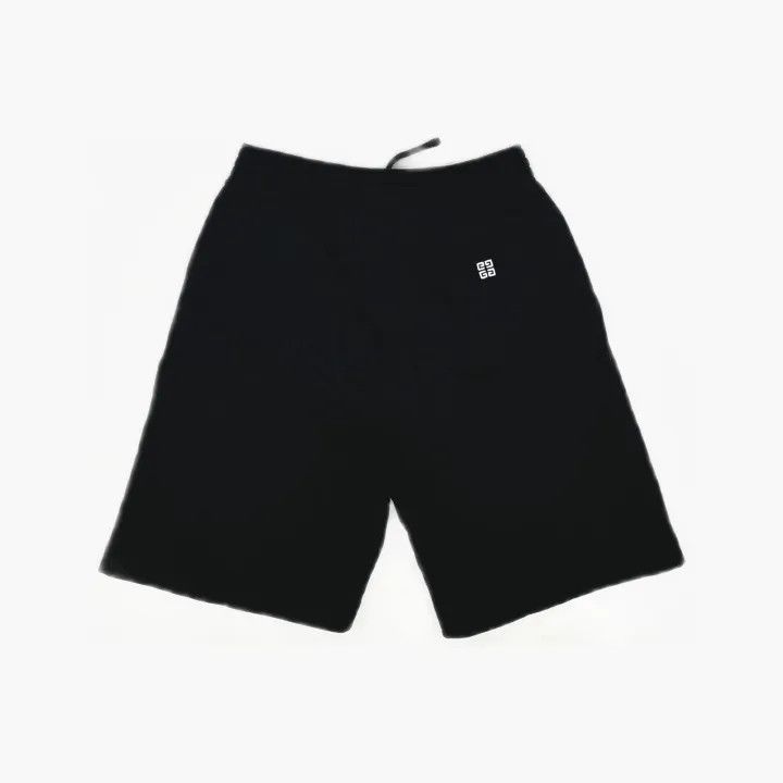 Givenchy Givenchy SS22 Black Casual Shorts for Men Size US 30 / EU 46 - 3 Thumbnail