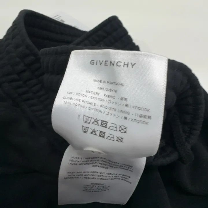 Givenchy Givenchy SS22 Black Casual Shorts for Men Size US 30 / EU 46 - 5 Thumbnail