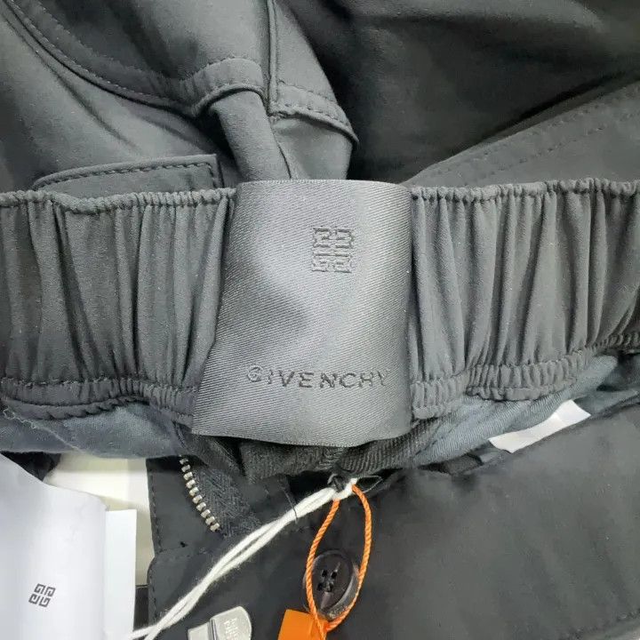 Givenchy Givenchy Men's Casual Work Suit Pants with Details Size US 44 / EU 60 - 6 Thumbnail