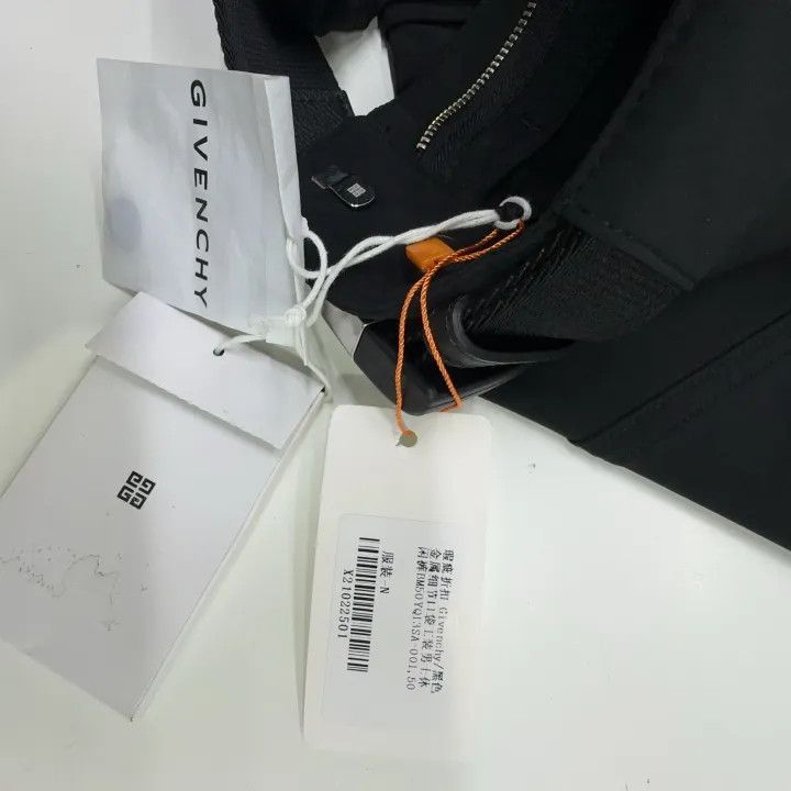 Givenchy Givenchy Men's Casual Work Suit Pants with Details Size US 44 / EU 60 - 7 Thumbnail