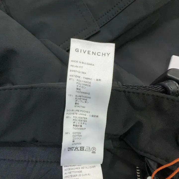 Givenchy Givenchy Men's Casual Work Suit Pants with Details Size US 44 / EU 60 - 4 Thumbnail